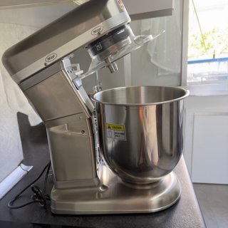 Amasadora Profesional Malka 10L