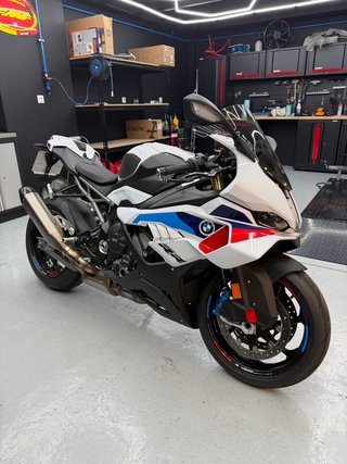 BMW S 1000 RR M 2026