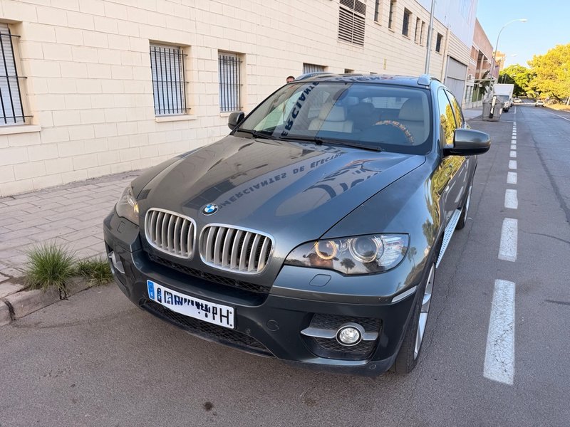 BMW X6 2010 - foto 1