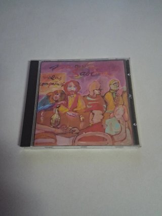 CD Ja que Saben Malas Compañías
