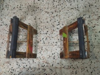 Caballetes para tablas de surf (2 unidades)
