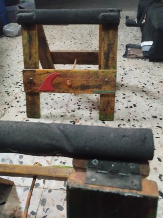 Caballetes para tablas de surf (2 unidades)