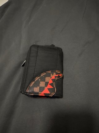 Cartera Sprayground impermeable