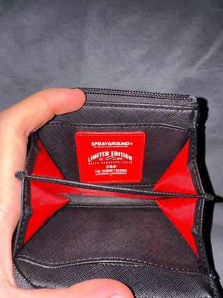 Cartera Sprayground impermeable