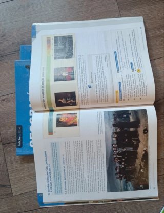Geografía e historia, 4 ESO. Historia