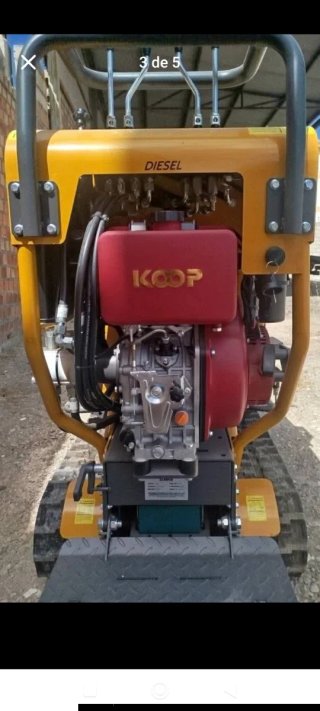 Mini Dumper Oruga NY-B05