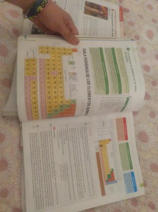 Libros 4° diversificación