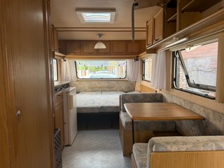 Caravana TEC Wb-495-TKS