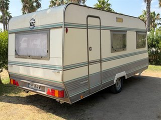 Caravana TEC Wb-495-TKS