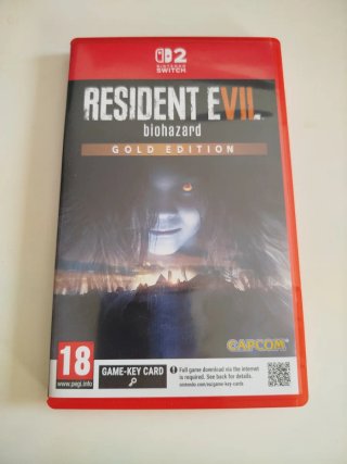 Resident Evil Generations Pack Switch 2