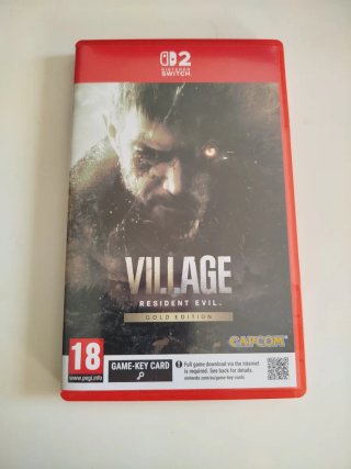Resident Evil Generations Pack Switch 2