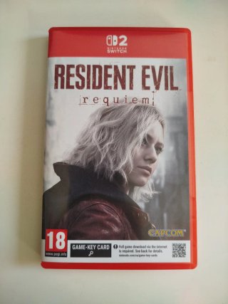 Resident Evil Generations Pack Switch 2