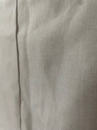 Chaleco mujer beige T.2XL