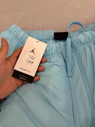 Pantalones de Nieve Jordan Azules