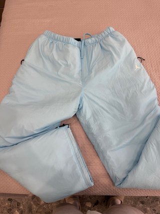 Pantalones de Nieve Jordan Azules