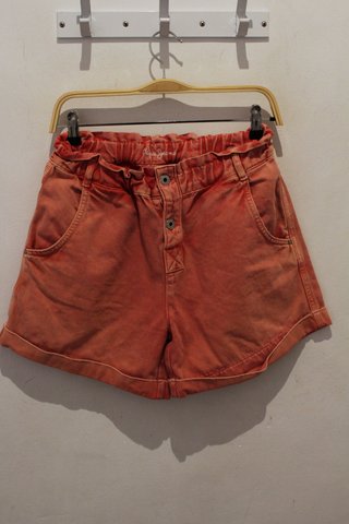 Pantalón corto Pepe Jeans naranja