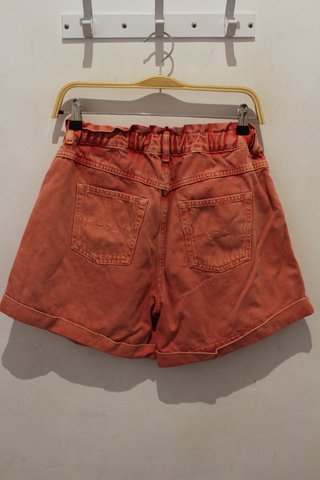 Pantalón corto Pepe Jeans naranja