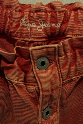 Pantalón corto Pepe Jeans naranja