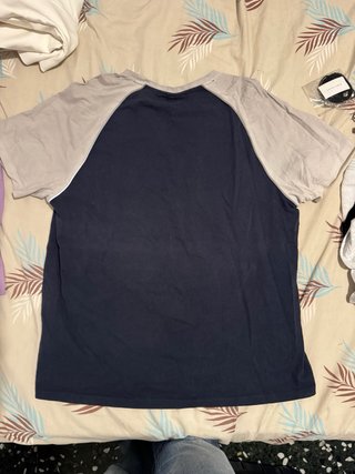 Camiseta Ellesse Oversize Manga Raglán