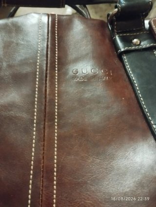 Bolso Prada Marrón