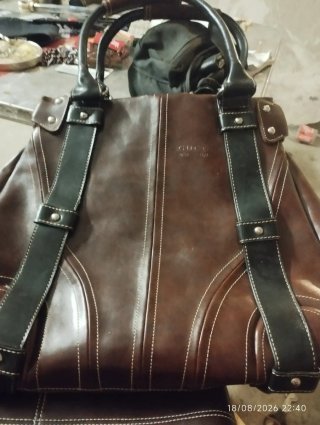 Bolso Prada Marrón