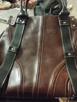 Bolso Prada Marrón