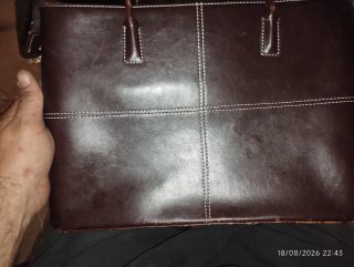 Bolso Prada Marrón