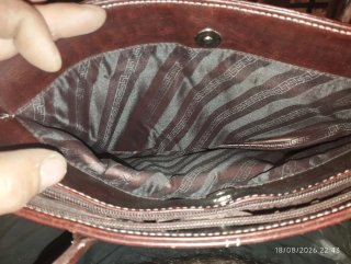 Bolso Prada Marrón