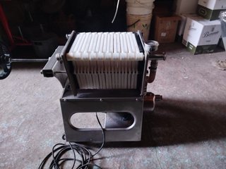 Filtro industrial JULLY 20