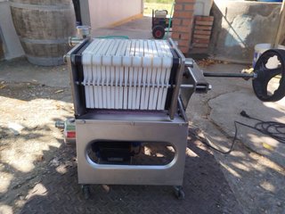 Filtro industrial JULLY 20