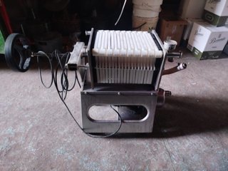 Filtro industrial JULLY 20