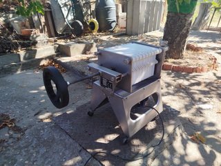 Filtro industrial JULLY 20