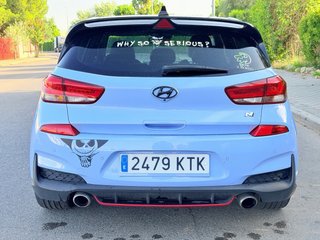 Hyundai i30 2018