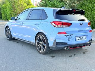 Hyundai i30 2018