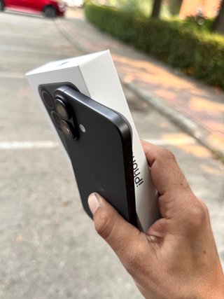 iPhone 17 NUEVO 3 AÑOS DE GARANTÍA 256GB