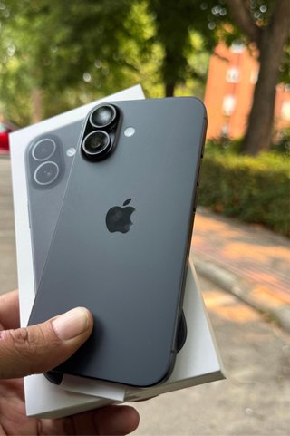 iPhone 17 NUEVO 3 AÑOS DE GARANTÍA 256GB