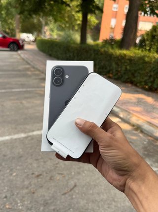 iPhone 17 NUEVO 3 AÑOS DE GARANTÍA 256GB