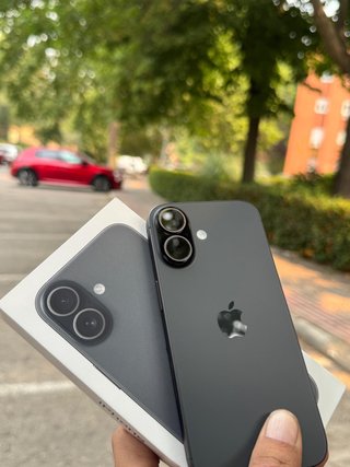 iPhone 17 NUEVO 3 AÑOS DE GARANTÍA 256GB