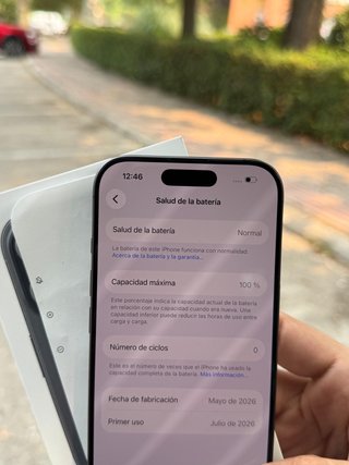 iPhone 17 NUEVO 3 AÑOS DE GARANTÍA 256GB