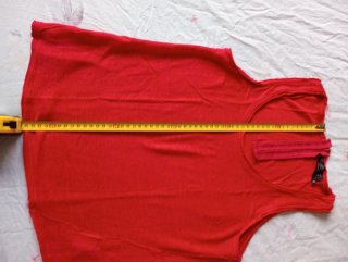 Top lino Eleven Paris Talla S