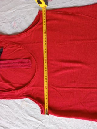 Top lino Eleven Paris Talla S