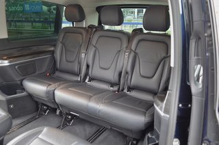 Mercedes Benz V 250d Avantgarde+7 Plaz+navegacion+