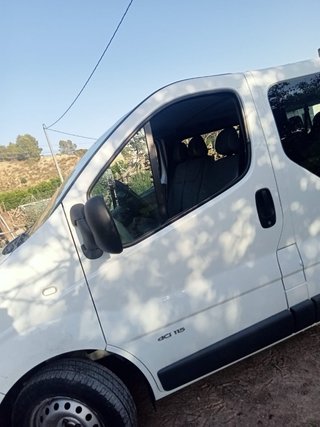 Renault Trafic 2012