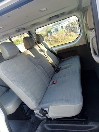 Renault Trafic 2012