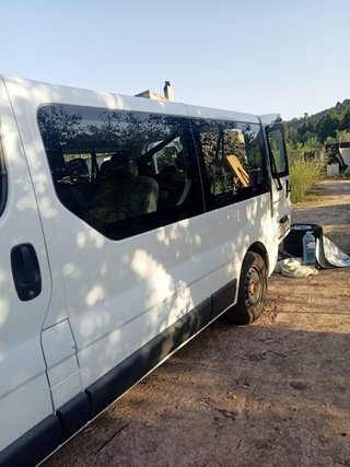 Renault Trafic 2012
