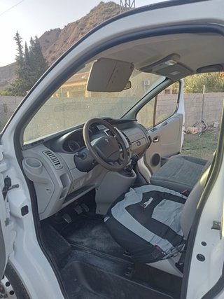 Renault Trafic 2012