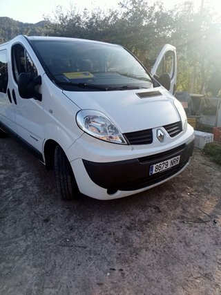 Renault Trafic 2012