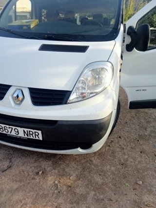 Renault Trafic 2012