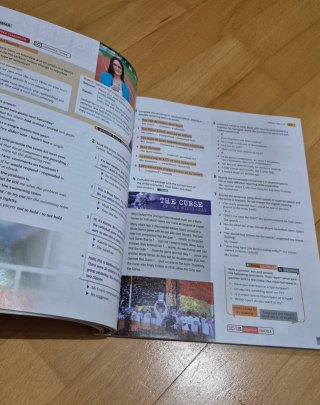 Libro ingles bachillerato