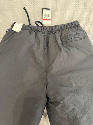 Pantalones de nieve Jordan negros